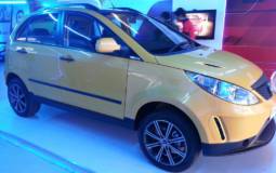 Tata unveils Vista D90 Xtreme Concept