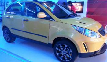 Tata unveils Vista D90 Xtreme Concept