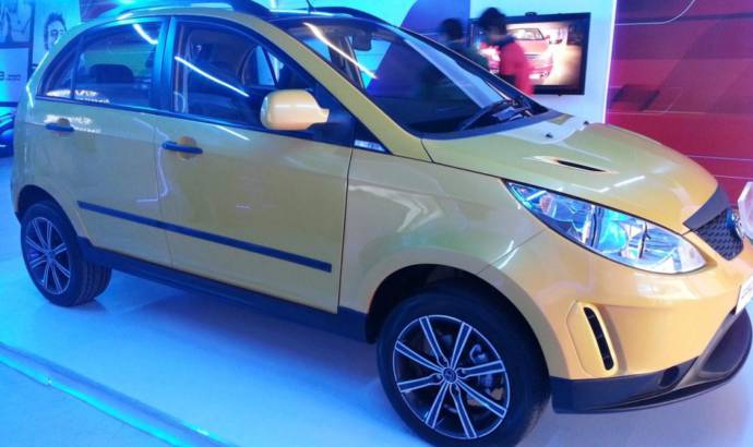 Tata unveils Vista D90 Xtreme Concept