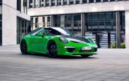 Techart Porsche Carrera 4S to debut in Geneva