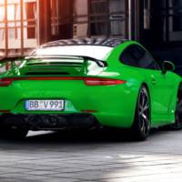 Techart Porsche Carrera 4S to debut in Geneva