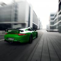 Techart Porsche Carrera 4S to debut in Geneva