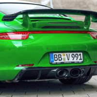 Techart Porsche Carrera 4S to debut in Geneva