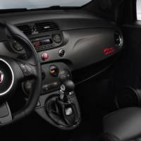 This is the 2013 Fiat 500 GQ special edition