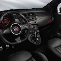 This is the 2013 Fiat 500 GQ special edition