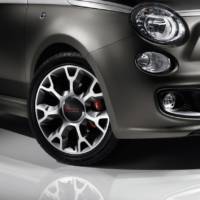 This is the 2013 Fiat 500 GQ special edition