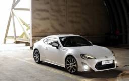 Toyota GT86 TRD priced at 31.495 pounds in UK