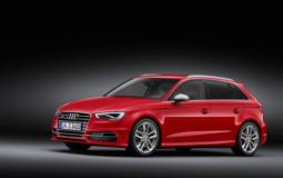 VIDEO: 2013 Audi A3 Sportback - first commercial
