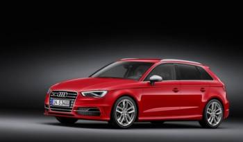 VIDEO: 2013 Audi A3 Sportback - first commercial