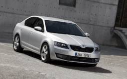 VIDEO: 2013 Skoda Octavia - first commercial