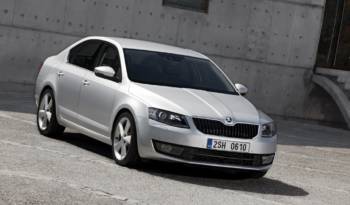 VIDEO: 2013 Skoda Octavia - first commercial