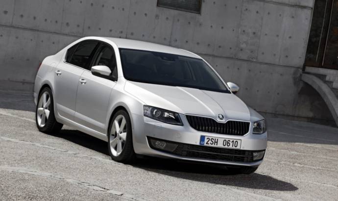 VIDEO: 2013 Skoda Octavia - first commercial