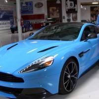 VIDEO: 2014 Aston Martin Vanquish in Jay Leno s garage