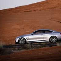 VIDEO: 2014 BMW 4 Series Coupe first promo