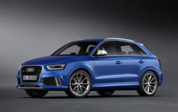 VIDEO: Audi RS Q3 chasses a dog sled in new promo video