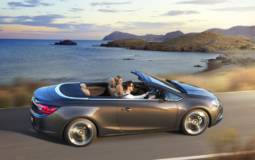 Vauxhall list of premieres for the 2013 Geneva Motor Show