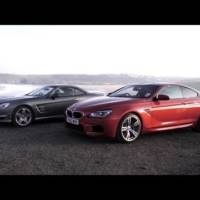 Video: Chris Harris puts face to face the BMW M6 and the Mercedes SL63 AMG
