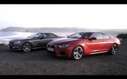 Video: Chris Harris puts face to face the BMW M6 and the Mercedes SL63 AMG