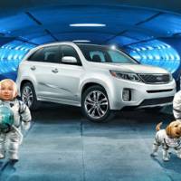 Video: Kia Space Babies commercial for the Super Bowl XLVIII