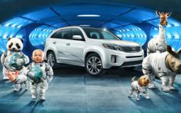 Video: Kia Space Babies commercial for the Super Bowl XLVIII