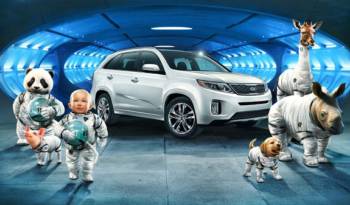Video: Kia Space Babies commercial for the Super Bowl XLVIII