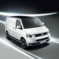 Volkswagen Transporter Edition introduced at 26.846 Euro