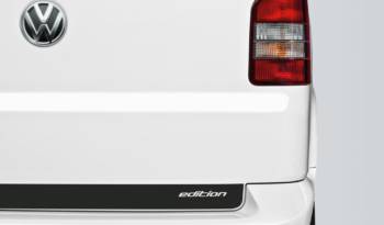 Volkswagen Transporter Edition introduced at 26.846 Euro