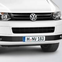 Volkswagen Transporter Edition introduced at 26.846 Euro