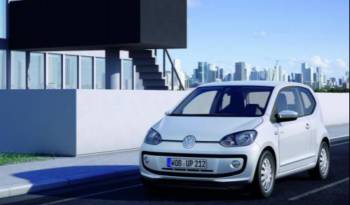 Volkswagen Up! Hybrid will use the XL1 power-train