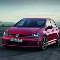 2013 Volkswagen Golf GTD is coming to Geneva Motor Show