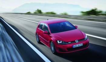 2013 Volkswagen Golf GTD is coming to Geneva Motor Show