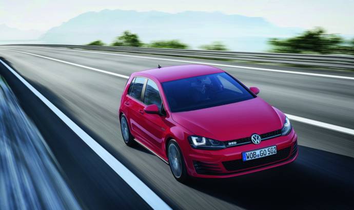 2013 Volkswagen Golf GTD is coming to Geneva Motor Show