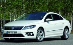 Volkswagen is working on CC Shooting Brake