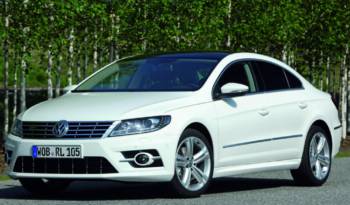 Volkswagen is working on CC Shooting Brake