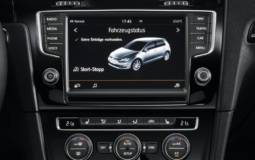 Volkswagen will offer infotainment system in US, starting 2013