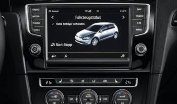 Volkswagen will offer infotainment system in US, starting 2013