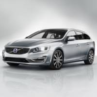 Volvo S60, V60, XC60 facelift - pictures and official details