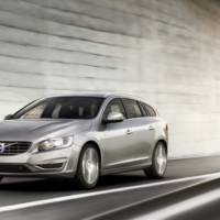 Volvo S60, V60, XC60 facelift - pictures and official details