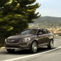 Volvo S60, V60, XC60 facelift - pictures and official details