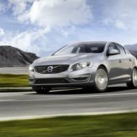 Volvo S60, V60, XC60 facelift - pictures and official details