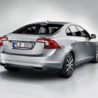 Volvo S60, V60, XC60 facelift - pictures and official details