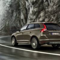 Volvo S60, V60, XC60 facelift - pictures and official details