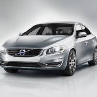 Volvo S60, V60, XC60 facelift - pictures and official details