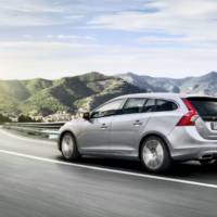 Volvo S60, V60, XC60 facelift - pictures and official details