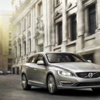 Volvo S60, V60, XC60 facelift - pictures and official details