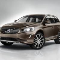 Volvo S60, V60, XC60 facelift - pictures and official details