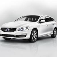 Volvo S60, V60, XC60 facelift - pictures and official details