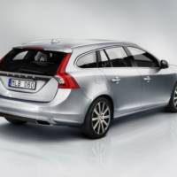Volvo S60, V60, XC60 facelift - pictures and official details