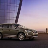 Volvo S60, V60, XC60 facelift - pictures and official details