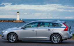 Volvo improves CO2 emissions and fuel economy on automatic gearbox models